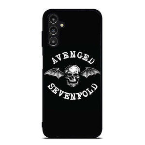 AVENGED SEVENFOLD LOGO Samsung Galaxy A14 Case Cover AVENGED SEVENFOLD LOGO Samsung Galaxy A14 Case Cover