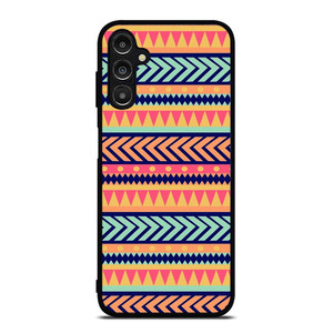 AZTEC TRIBAL PATTERN Samsung Galaxy A14 Case Cover