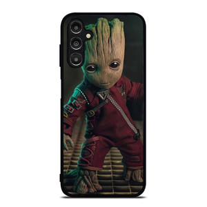 BABY GROOT GUARDIAN OF THE GALAXY MARVEL Samsung Galaxy A14 Case Cover