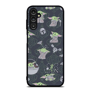 BABY YODA VERA BRADLEY STAR WARS Samsung Galaxy A14 Case Cover