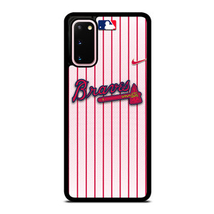 ATLANTA BRAVES MLB NIKE Samsung Galaxy S20 Case Cover ATLANTA BRAVES MLB NIKE Samsung Galaxy S20 Case Cover