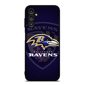 BALTIMORE RAVENS NFL LOGO Samsung Galaxy A14 Case Cover