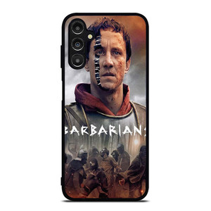 BARBARIANS DAVID SCHUTTER Samsung Galaxy A14 Case Cover