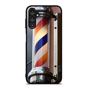 BARBER POLE HAIR CUT 2 Samsung Galaxy A14 Case Cover