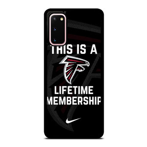 ATLANTA FALCONS NFL FOOTBALL FANS 2 Samsung Galaxy S20 Case Cover ATLANTA FALCONS NFL FOOTBALL FANS 2 Samsung Galaxy S20 Case Cover