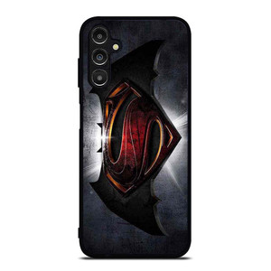 BATMAN VS SUPERMAN LOGO Samsung Galaxy A14 Case Cover BATMAN VS SUPERMAN LOGO Samsung Galaxy A14 Case Cover