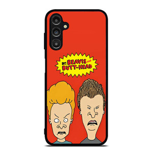 BEAVIS AND BUTHEAD CARTOON MTV Samsung Galaxy A14 Case Cover BEAVIS AND BUTHEAD CARTOON MTV Samsung Galaxy A14 Case Cover