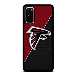 ATLANTA FALCONS NFL FOOTBALL LOGO Samsung Galaxy S20 Case Cover ATLANTA FALCONS NFL FOOTBALL LOGO Samsung Galaxy S20 Case Cover