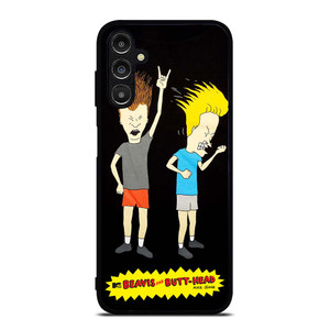BEAVIS AND BUTTHEAD MTV Samsung Galaxy A14 Case Cover BEAVIS AND BUTTHEAD MTV Samsung Galaxy A14 Case Cover