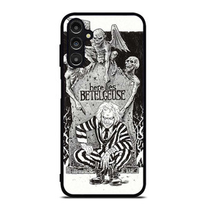 BEETLEJUICE TIM BURTON ART Samsung Galaxy A14 Case Cover BEETLEJUICE TIM BURTON ART Samsung Galaxy A14 Case Cover