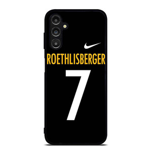 BEN ROETHLISBERGER PITTSBURGH STEELERS NIKE Samsung Galaxy A14 Case Cover