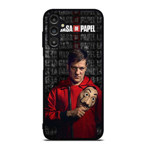 BERLIN MONEY HEIST CASA DE PAPEL 2 Samsung Galaxy A14 Case Cover BERLIN MONEY HEIST CASA DE PAPEL 2 Samsung Galaxy A14 Case Cover