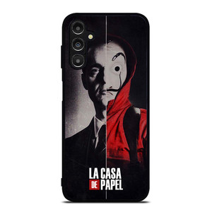BERLIN MONEY HEIST CASA DE PAPEL 3 Samsung Galaxy A14 Case Cover