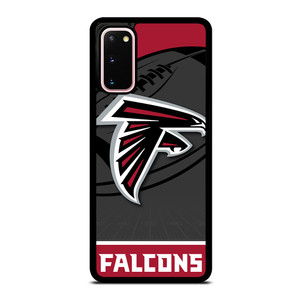 ATLANTA FALCONS NFL TEAM Samsung Galaxy S20 Case Cover ATLANTA FALCONS NFL TEAM Samsung Galaxy S20 Case Cover