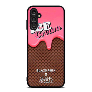 BLACK PINK SELENA GOMEZ ICE CREAM Samsung Galaxy A14 Case Cover