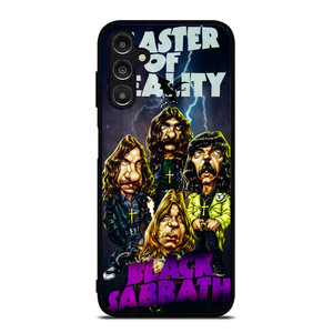 BLACK SABBATH ALBUM COVER ART Samsung Galaxy A14 Case Cover