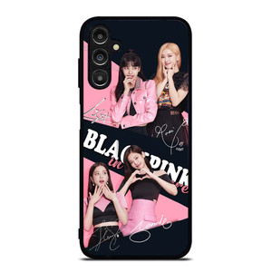 BLACKPINK CUTE Samsung Galaxy A14 Case Cover BLACKPINK CUTE Samsung Galaxy A14 Case Cover