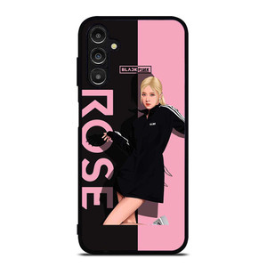 BLACKPINK ROSE Samsung Galaxy A14 Case Cover