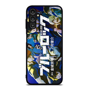 BLUE LOCK JAPAN ANIME Samsung Galaxy A14 Case Cover BLUE LOCK JAPAN ANIME Samsung Galaxy A14 Case Cover