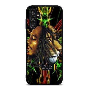 BOB MARLEY RASTA REGGAE  Samsung Galaxy A14 Case Cover