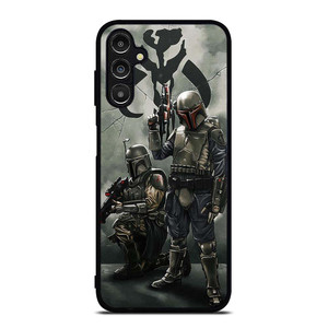 BOBA FETT STAR WARS Samsung Galaxy A14 Case Cover BOBA FETT STAR WARS Samsung Galaxy A14 Case Cover
