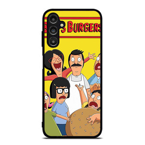 BOBS BURGERS CARTOON MOVIE Samsung Galaxy A14 Case Cover BOBS BURGERS CARTOON MOVIE Samsung Galaxy A14 Case Cover