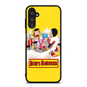 BOBS BURGERS CARTOON Samsung Galaxy A14 Case Cover BOBS BURGERS CARTOON Samsung Galaxy A14 Case Cover