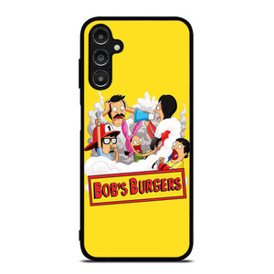 BOBS BURGERS FAMILY MOVIE Samsung Galaxy A14 Case Cover