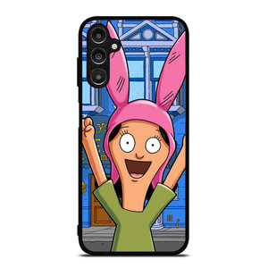 BOBS BURGERS LOUISE CARTOON Samsung Galaxy A14 Case Cover