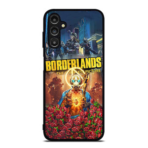 BORDERLANDS 3 GAME POSTER Samsung Galaxy A14 Case Cover