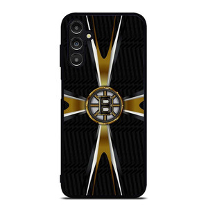 BOSTON BRUINS HOCKEY LOGO Samsung Galaxy A14 Case Cover