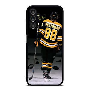 BOSTON BRUINS NHL DAVID PASTRNAK Samsung Galaxy A14 Case Cover BOSTON BRUINS NHL DAVID PASTRNAK Samsung Galaxy A14 Case Cover