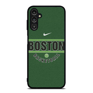 BOSTON CELTICS BASKETBALL NIKE Samsung Galaxy A14 Case Cover