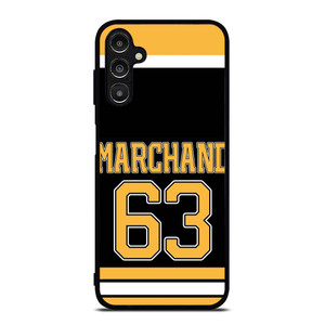 BRAD MARCHAND BOSTON BRUINS NHL Samsung Galaxy A14 Case Cover