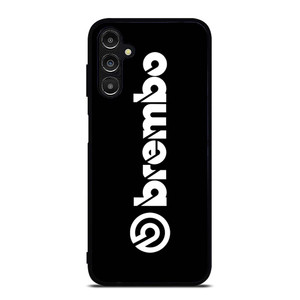 BREMBO DISC BRAKE BLACK LOGO Samsung Galaxy A14 Case Cover BREMBO DISC BRAKE BLACK LOGO Samsung Galaxy A14 Case Cover