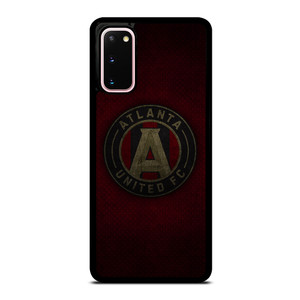 ATLANTA UNITED SOCCER MLS Samsung Galaxy S20 Case Cover