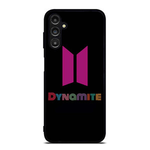 BTS BANGTAN BOYS DYNAMITE LOGO Samsung Galaxy A14 Case Cover BTS BANGTAN BOYS DYNAMITE LOGO Samsung Galaxy A14 Case Cover