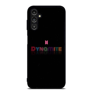 BTS BANGTAN BOYS DYNAMITE Samsung Galaxy A14 Case Cover BTS BANGTAN BOYS DYNAMITE Samsung Galaxy A14 Case Cover