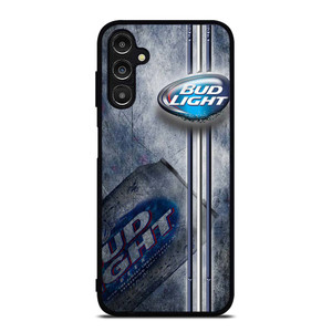 BUD LIGHT BEER LOGO Samsung Galaxy A14 Case Cover BUD LIGHT BEER LOGO Samsung Galaxy A14 Case Cover