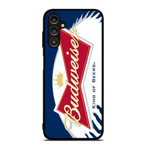 BUDWEISER SYMBOL Samsung Galaxy A14 Case Cover BUDWEISER SYMBOL Samsung Galaxy A14 Case Cover