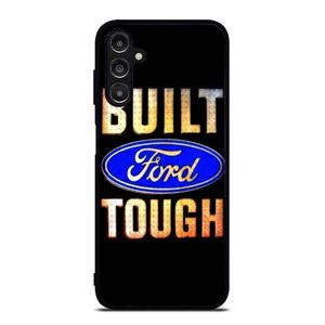 BUILT FORD TOUGH SYMBOL Samsung Galaxy A14 Case Cover BUILT FORD TOUGH SYMBOL Samsung Galaxy A14 Case Cover