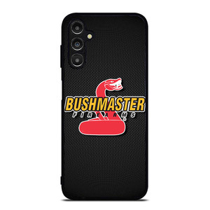 BUSHMASTER FIREARMS METAL LOGO Samsung Galaxy A14 Case Cover