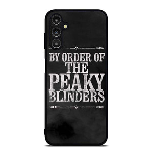 BY ORDER OF PEAKY BLINDERS ICON Samsung Galaxy A14 Case Cover