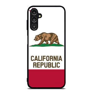 CALIFORNIA REPUBLIC FLAG Samsung Galaxy A14 Case Cover