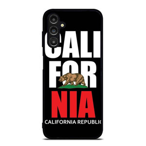CALIFORNIA REPUBLIC SYMBOL Samsung Galaxy A14 Case Cover CALIFORNIA REPUBLIC SYMBOL Samsung Galaxy A14 Case Cover