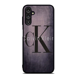 CALVIN KLEIN WALL TEXTURE Samsung Galaxy A14 Case Cover