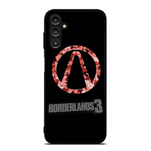 CAMO BORDERLANDS 3 LOGO Samsung Galaxy A14 Case Cover