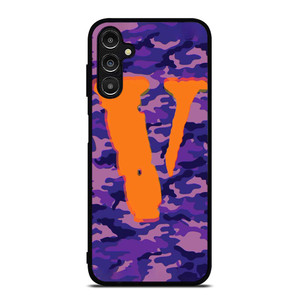 CAMO VLONE LOGO Samsung Galaxy A14 Case Cover