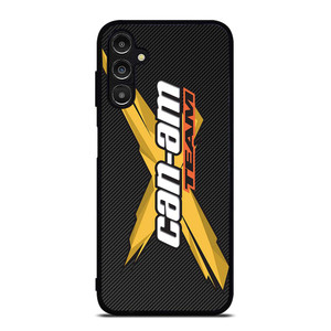 CAN AM X TEAM CARBON Samsung Galaxy A14 Case Cover