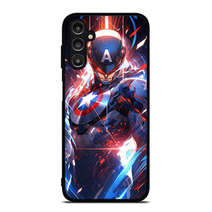 CAPTAIN AMERICA IRON MODE Samsung Galaxy A14 Case Cover
